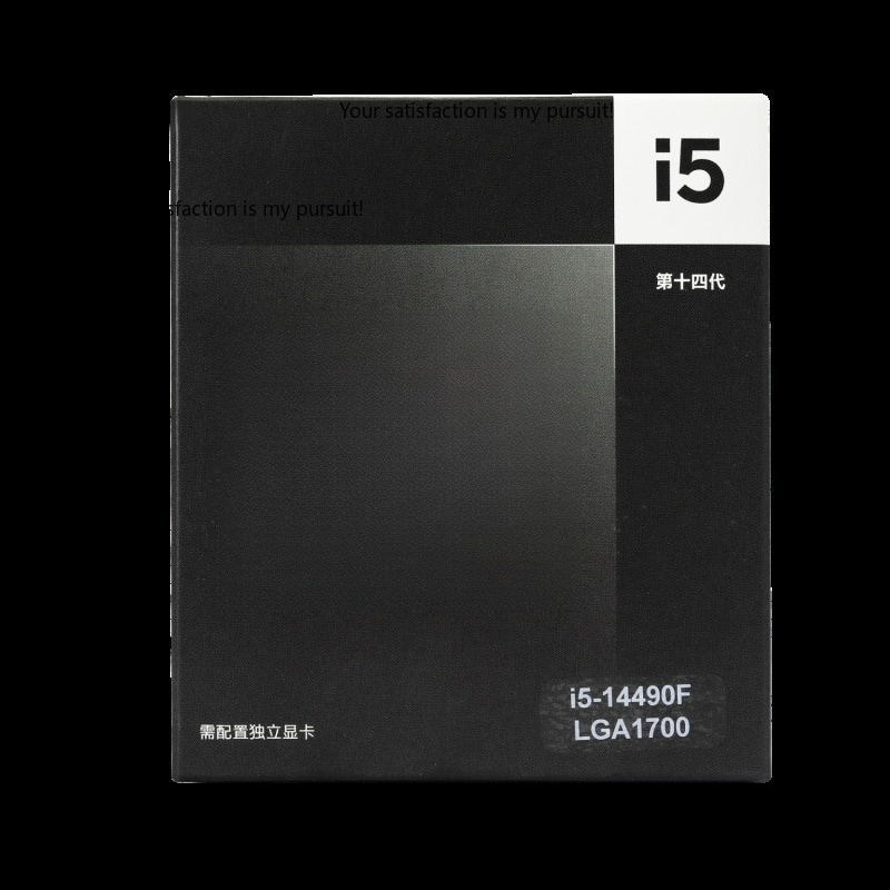 Intel Cpu Core I5 - 인텔 코어 i5-14490F 14세대 데스크탑 컴퓨터