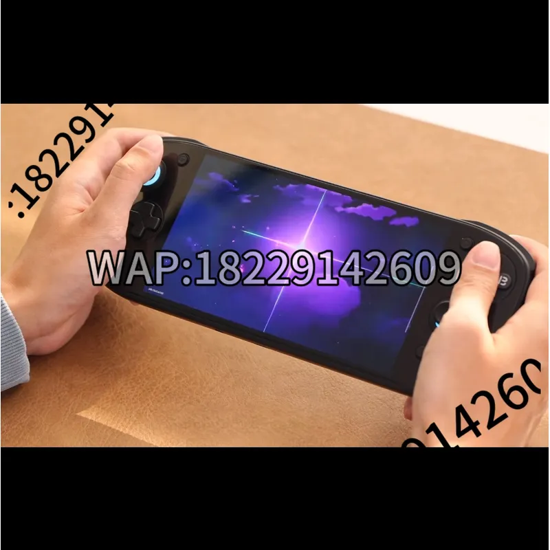 Retro Gaming Us - AYN 오딘 2 포털 7인치 OLED