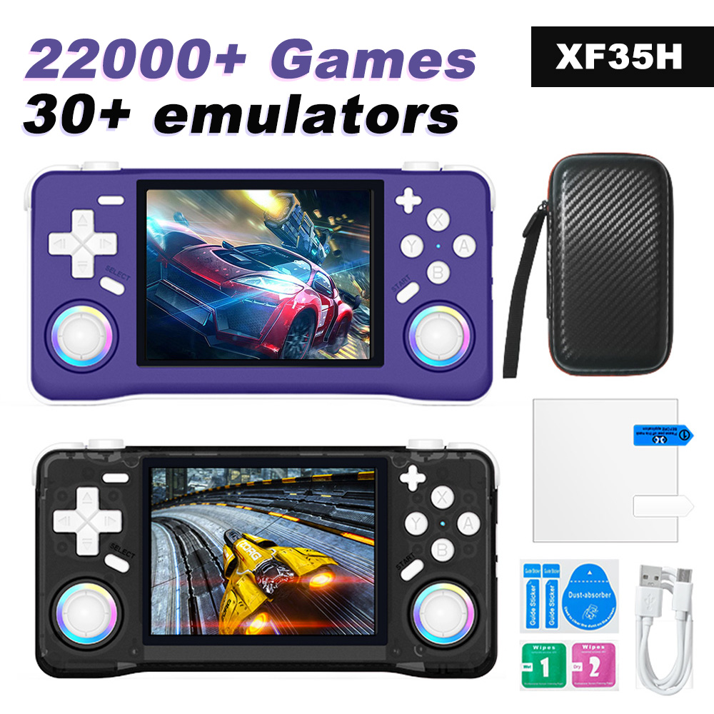 Retro Gaming Hdmi - XF35H 포켓 사이즈 레트로 휴대용 게임