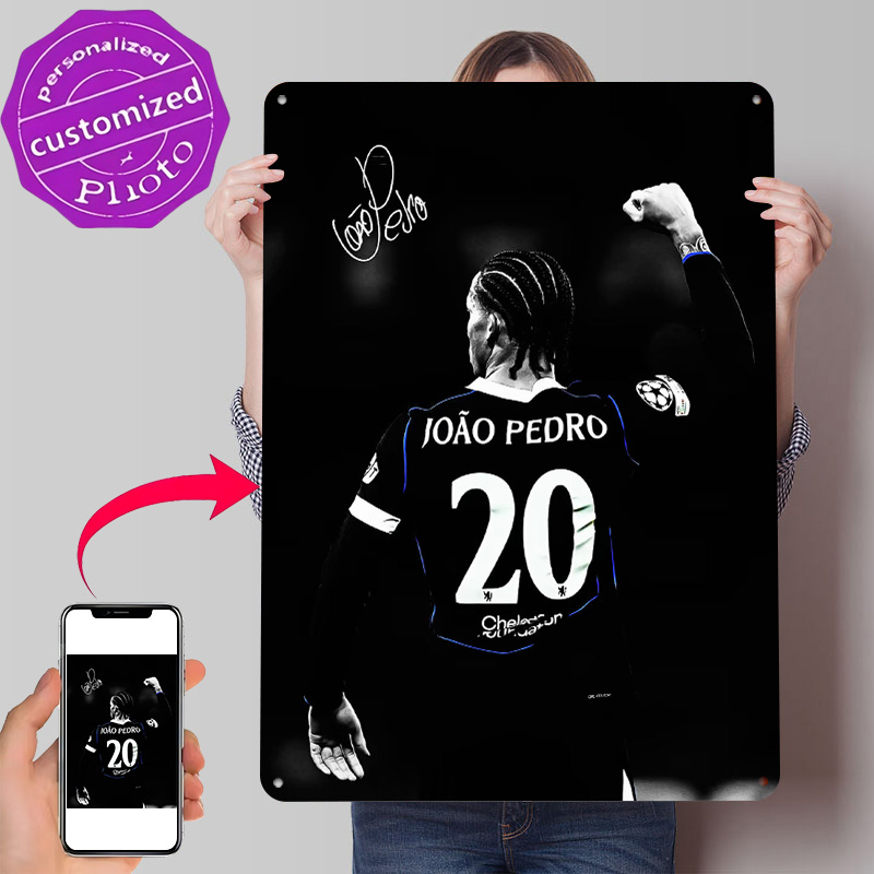 Retro Gaming Jersey - 조아 페드로 저지 3D 프린팅 질감