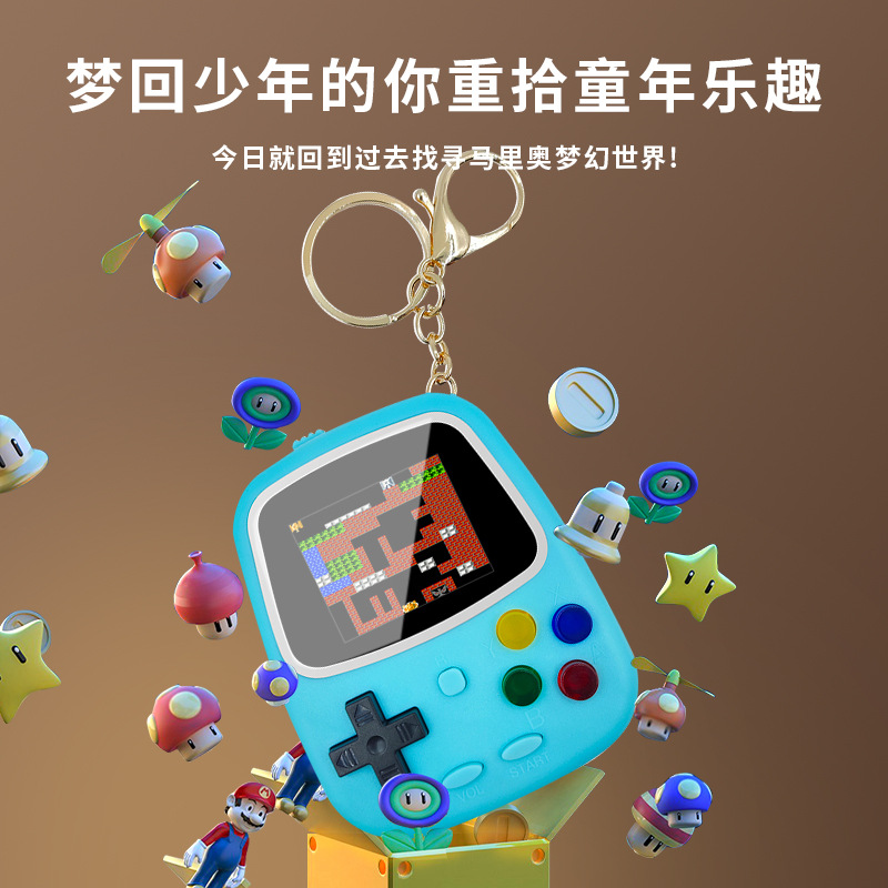 Retro Gaming Unit - 2026 H3 미니 휴대용 게임기 레트로