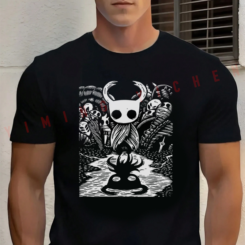 Retro Gaming T Shirts - 남성 여름 100 순수 코튼 패션