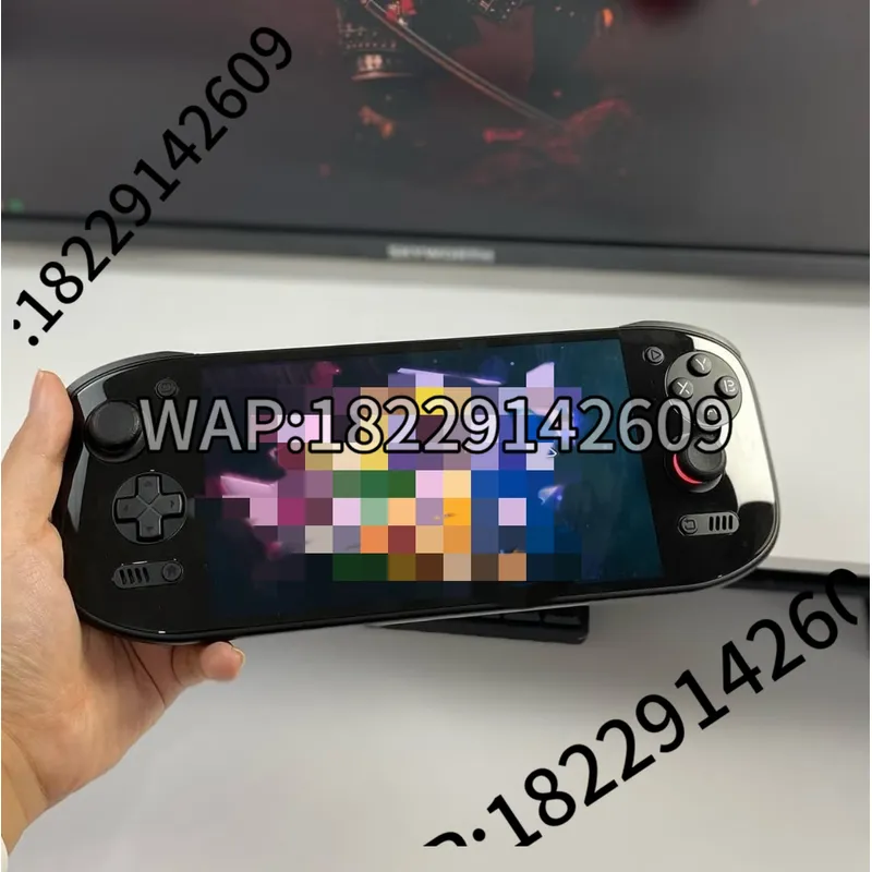 AYN 오딘 2 포털 7인치 OLED 120Hz 게이밍 - Retro Gaming Us 리뷰 및 가격
