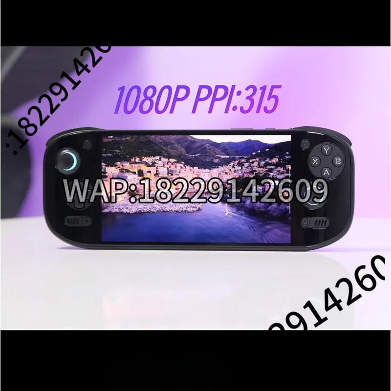 AYN 오딘 2 포털 7인치 OLED 120Hz 게이밍 - Retro Gaming Us 리뷰 및 가격