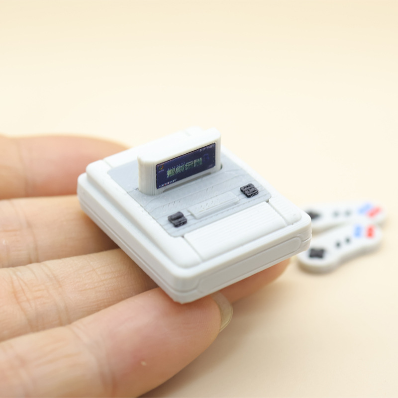 1세트 인형의 집 미니 레트로 게임 콘솔 아케이드 머신 - Retro Gaming Unit 리뷰 및 가격