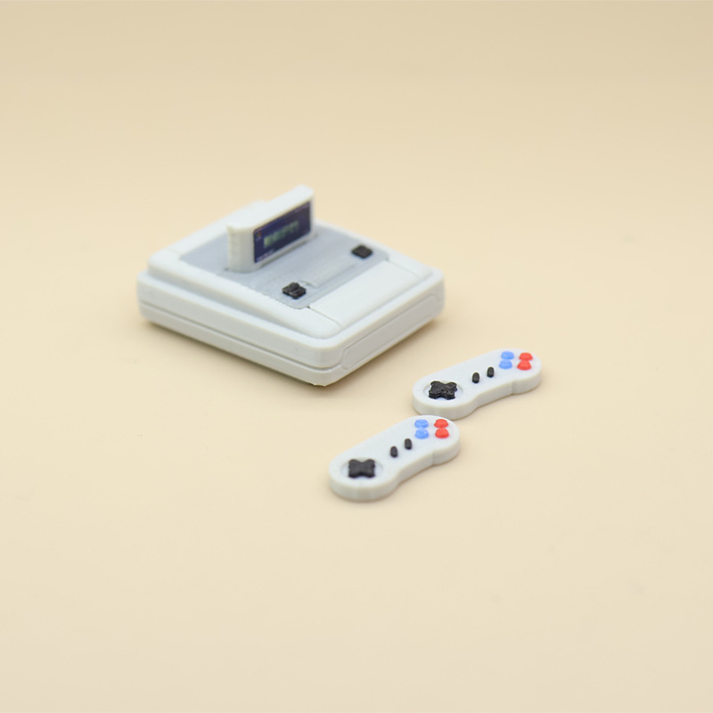 1세트 인형의 집 미니 레트로 게임 콘솔 아케이드 머신 - Retro Gaming Unit 리뷰 및 가격