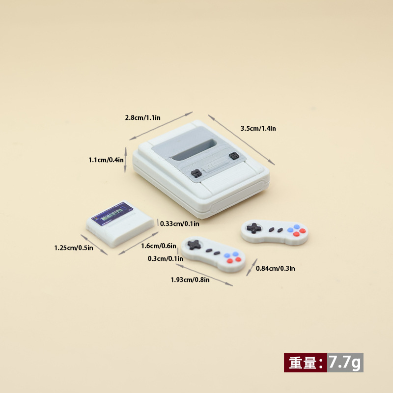 1세트 인형의 집 미니 레트로 게임 콘솔 아케이드 머신 - Retro Gaming Unit 리뷰 및 가격