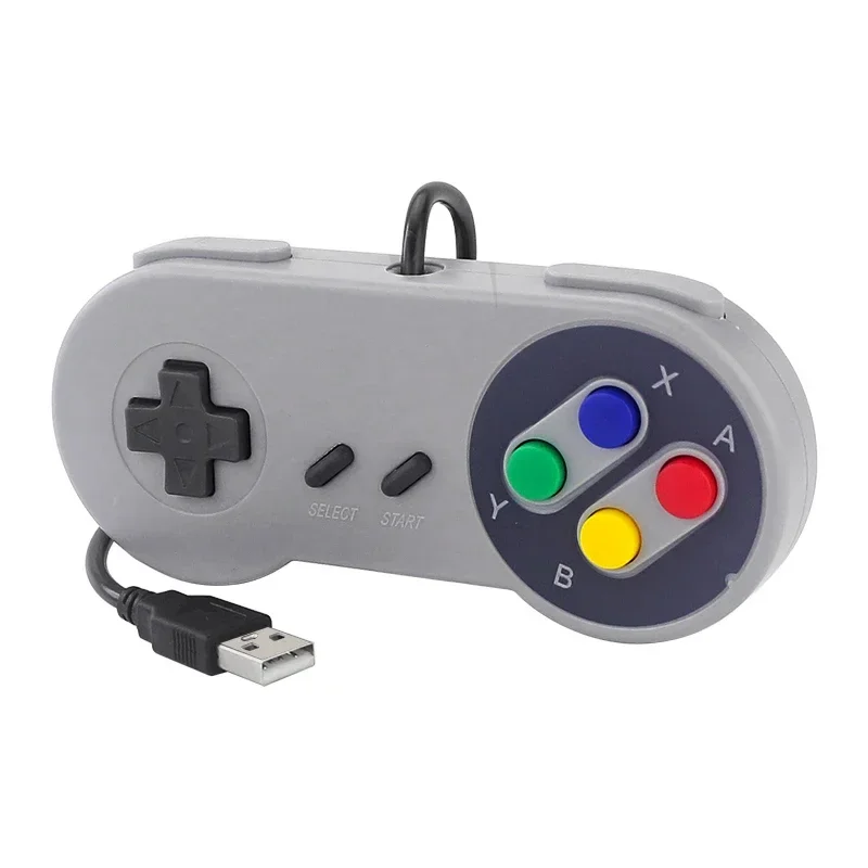 유선 USB 게임패드 레트로 게임 조이스틱 컨트롤러 ( - Retro Gaming Raspberry Pi 5 리뷰 및 가격