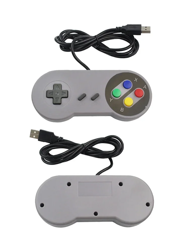유선 USB 게임패드 레트로 게임 조이스틱 컨트롤러 ( - Retro Gaming Raspberry Pi 5 리뷰 및 가격