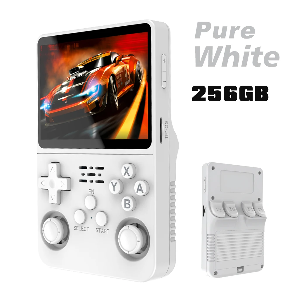 3.5인치 HD 화면과 충전식 배터리를 갖춘 오리지널  - Retro Gaming Handheld Console 리뷰 및 가격