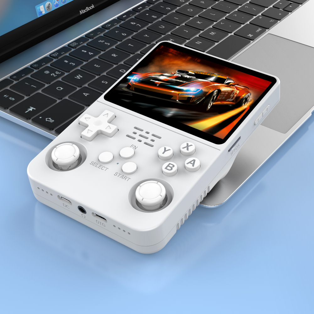 3.5인치 HD 화면과 충전식 배터리를 갖춘 오리지널  - Retro Gaming Handheld Console 리뷰 및 가격