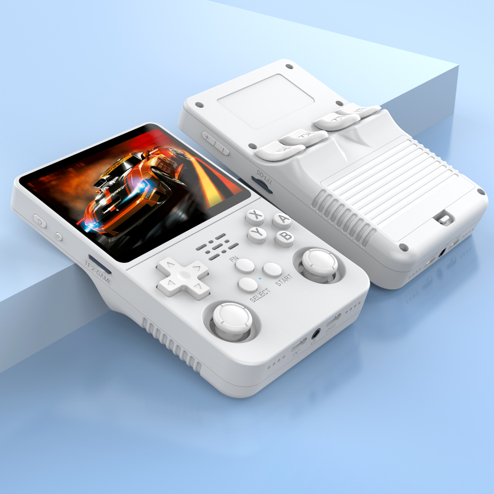 3.5인치 HD 화면과 충전식 배터리를 갖춘 오리지널  - Retro Gaming Handheld Console 리뷰 및 가격