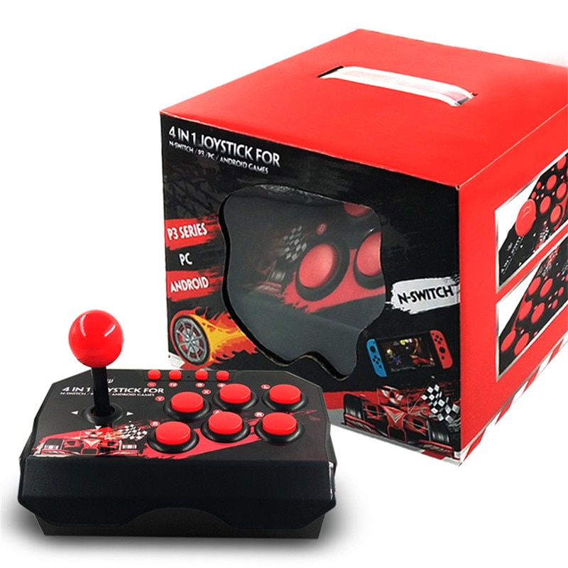 GAMINJA NS002 4 1 레트로 아케이드 콘솔  - Retro Gaming Raspberry Pi 4 리뷰 및 가격