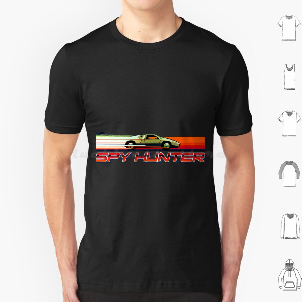 Mod.5 아케이드 헌터 비디오 게임 티셔츠 빅 사이즈 - Retro Gaming T Shirts 리뷰 및 가격