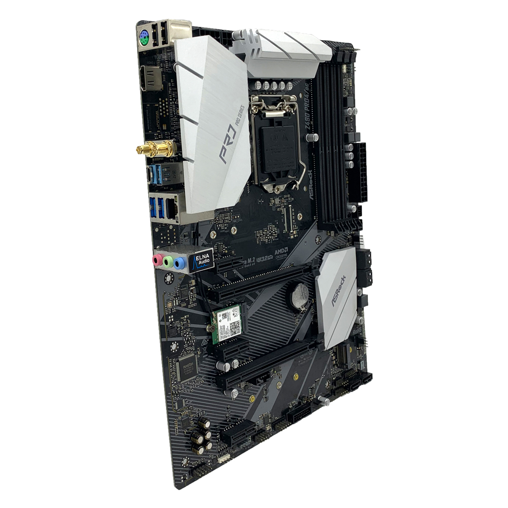 ASRock Z490 PRO4/AC 마더보드는 I9-1 - Intel Cpu Core I5 리뷰 및 가격