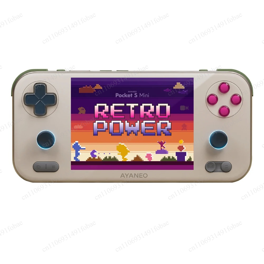 아야네오 포켓 S 미니 레트로 휴대용 게임 콘솔, 4. - Retro Gaming Handheld Console 리뷰 및 가격