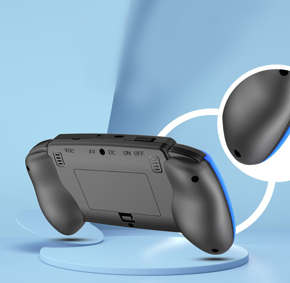S7 레트로 휴대용 게임기 3.5인치 LCD 화면 62 - Retro Gaming Handheld Console 리뷰 및 가격