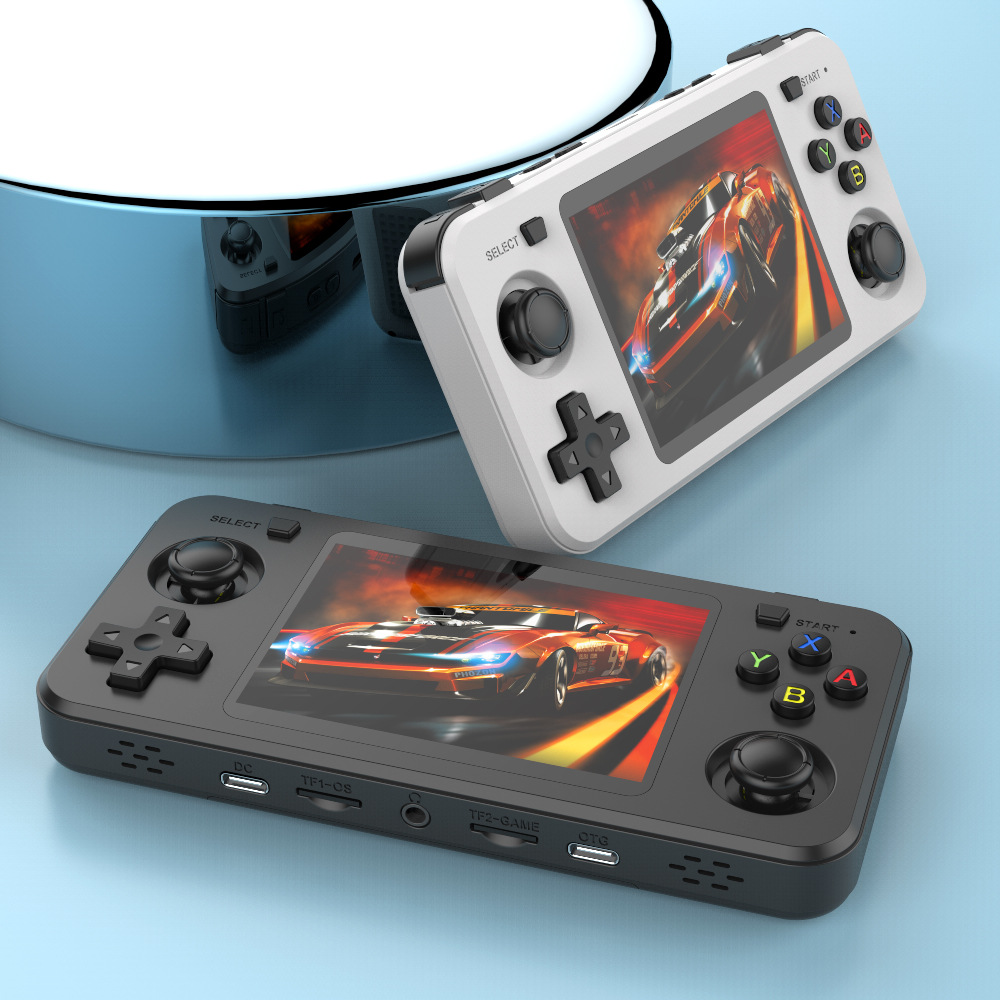 3.5인치 HD 화면 휴대용 게임기 - RK3566 레 - Retro Gaming Handheld Console 리뷰 및 가격