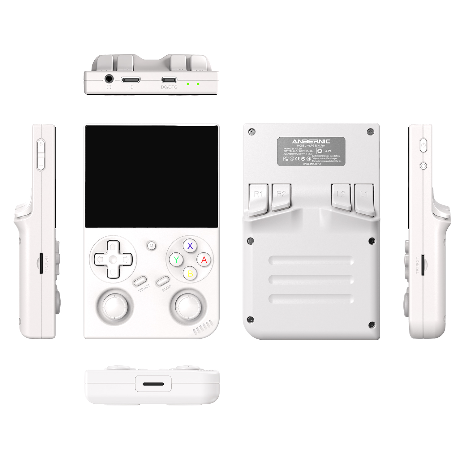 Anbernic RG35XX PRO RG 35XXPRO - Retro Gaming Hdmi 리뷰 및 가격