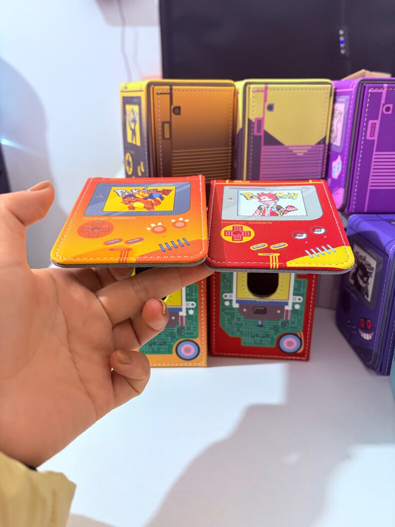 포켓몬 사이덕 뮤 겐가 피규어 덱 박스 픽셀 레트로 게 - Retro Gaming Fun 리뷰 및 가격