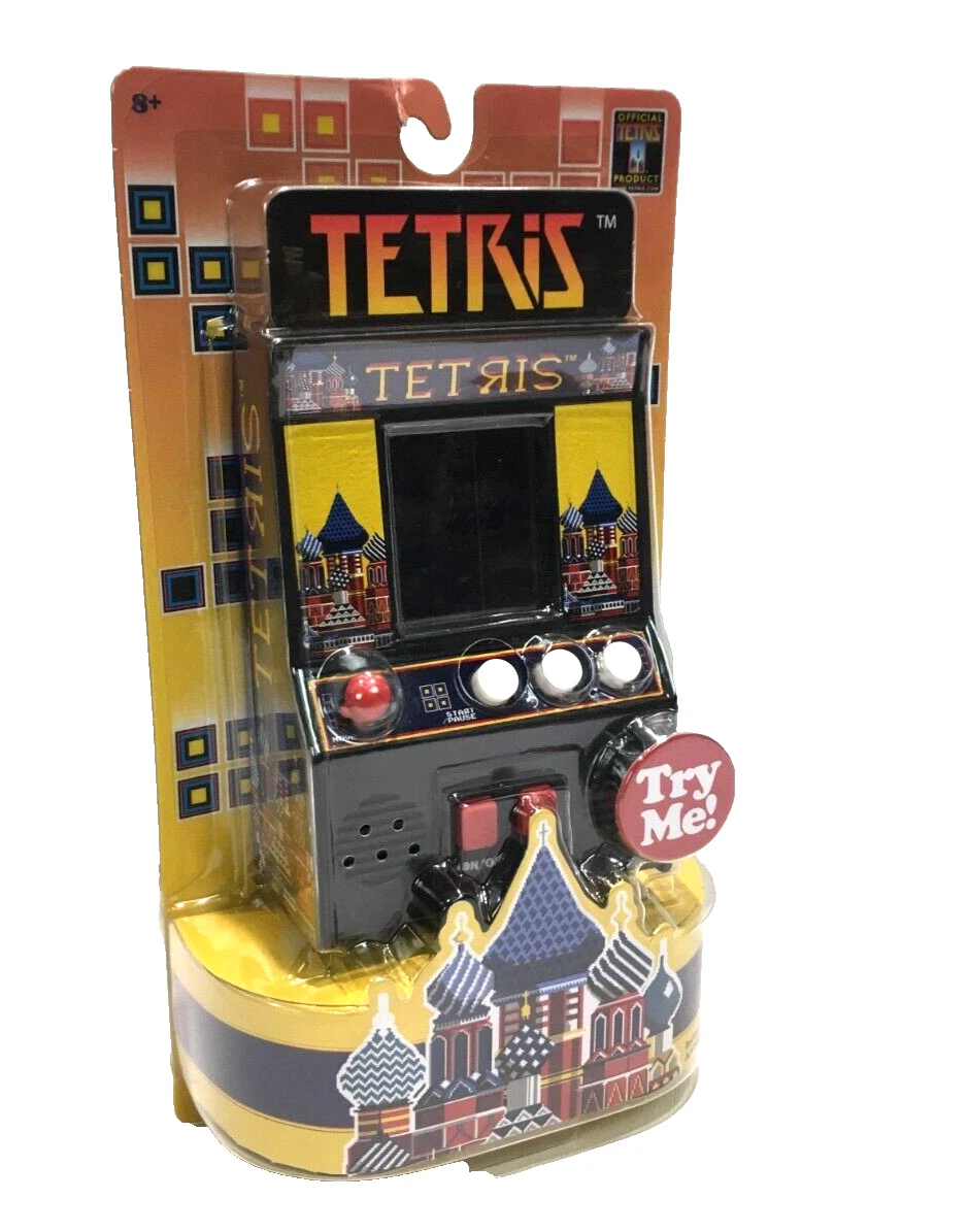테트리스 미니 아케이드 콘솔 레트로 게임 기본 재미 아 - Retro Gaming Fun 리뷰 및 가격