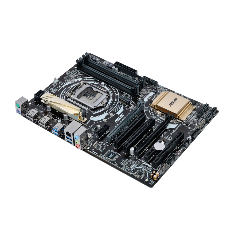 Asus E3-PRO V5 마더보드 LGA 1151 I - Intel Cpu Core I5 리뷰 및 가격