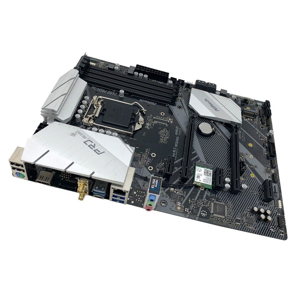 Asrock Z490 PRO4/AC 마더보드 인텔 Z4 - Intel Cpu Core I5 리뷰 및 가격