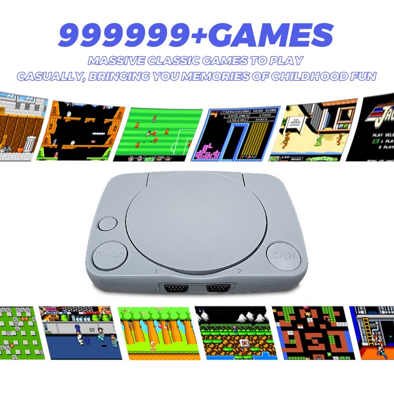 FC 플러그인 콘솔 디자인, 8비트 게임 콘솔, 8비트 - Retro Gaming Unit 리뷰 및 가격