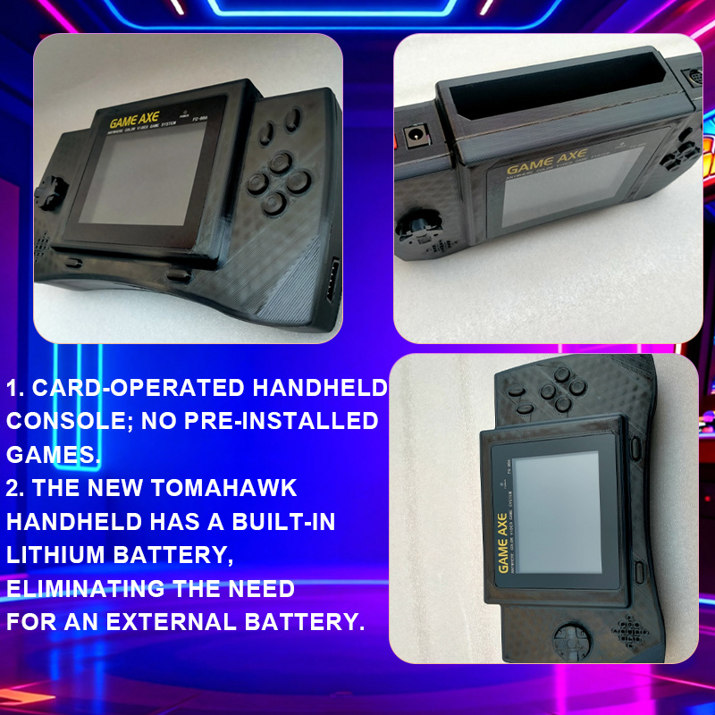 PFT Elite 4인치 휴대용 아케이드 콘솔 – 휴대 - Retro Gaming Handheld Console 리뷰 및 가격