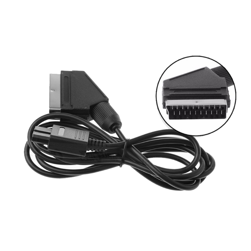 AV 커넥터 케이블 레트로-게임 패드 SCART AV  - Retro Gaming Universe 리뷰 및 가격