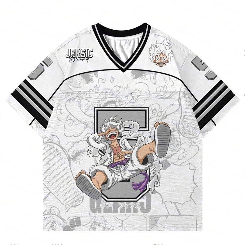 드래곤 볼 키드 고쿠 레트로 게임 V 넥 저지, 남성  - Retro Gaming Jersey 리뷰 및 가격