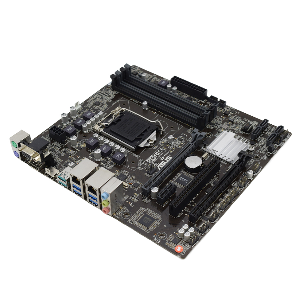 ASUS Q170M-C/D820M 마더보드 인텔 Q17 - Intel Cpu Core I5 리뷰 및 가격