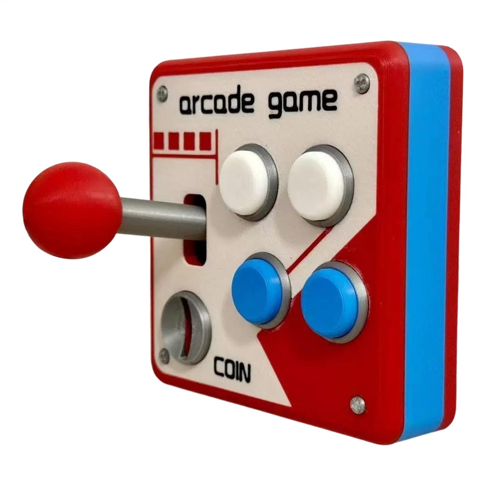 창의적인 레트로 아케이드 게임 조명 스위치 커버, 레트 - Retro Gaming Unit 리뷰 및 가격