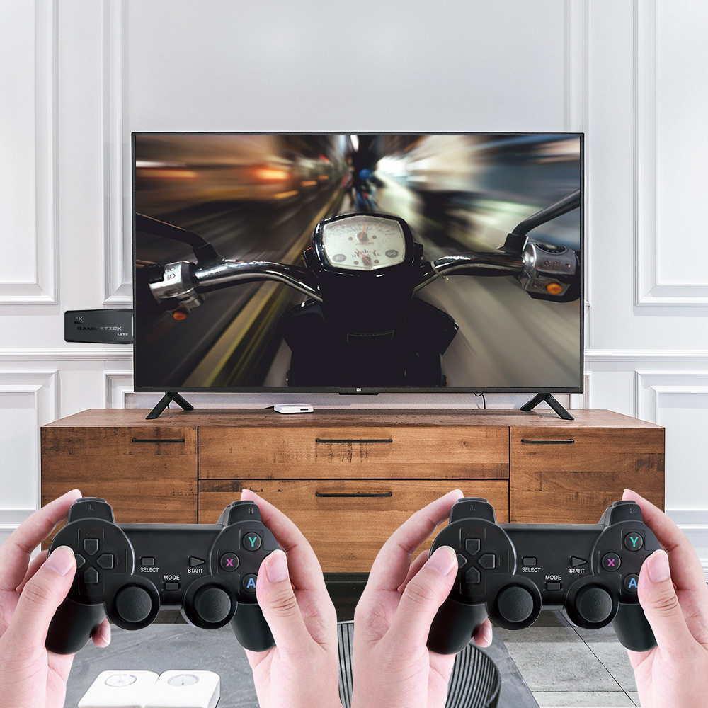 M8 TV 스틱 게임 콘솔 128G 레트로 휴대용 40 - Retro Gaming Handheld Console 리뷰 및 가격