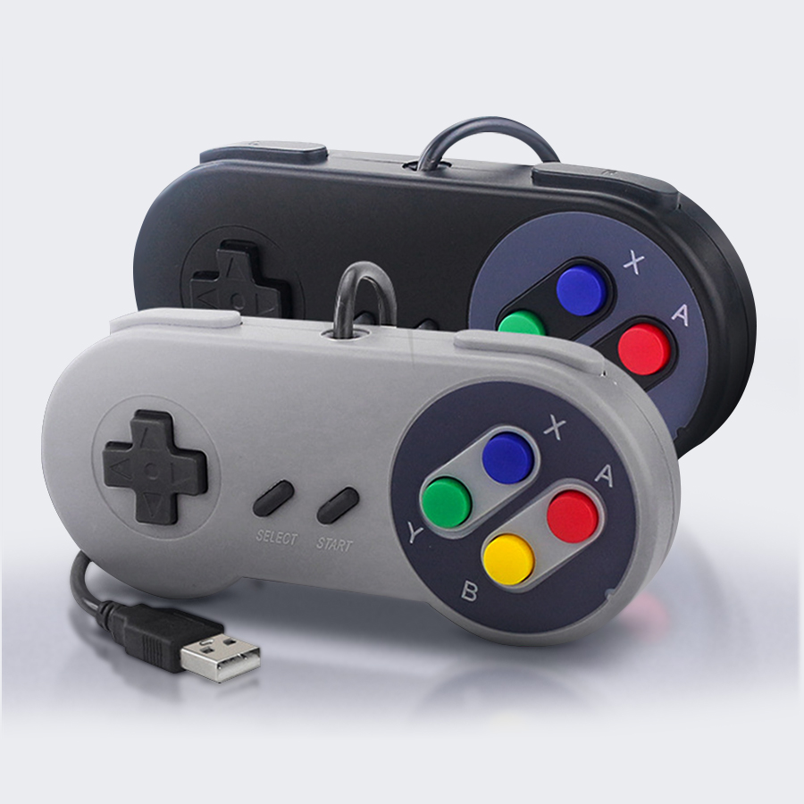 USB 레트로 게임패드 (PC용 NESPi RetroP - Retro Gaming Raspberry Pi 5 리뷰 및 가격