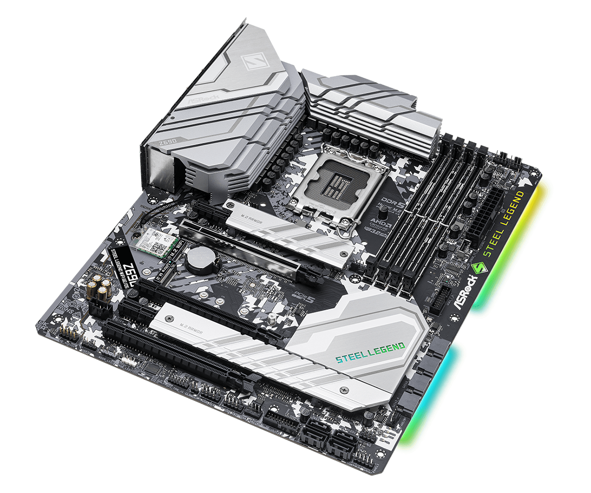 Z690 LGA1700 마더보드 ASROCK Z690  - Intel Cpu Core I5 리뷰 및 가격