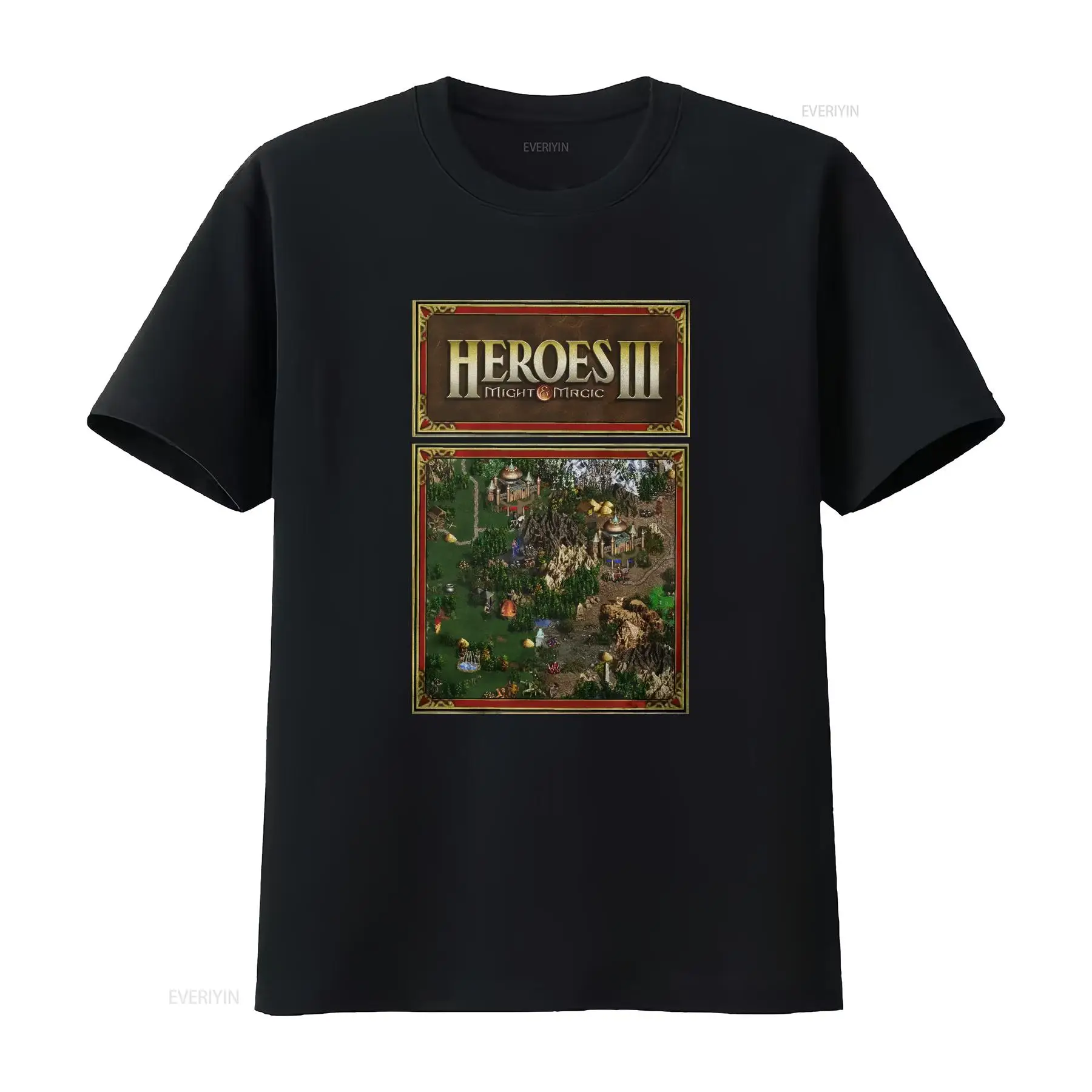 Heroes Map of Might And Magic  - Retro Gaming Aesthetic 리뷰 및 가격