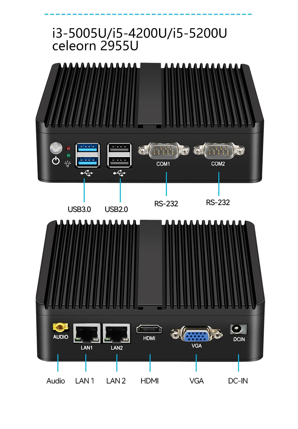 XCY 미니 PC 인텔 셀러론 J6412 쿼드 코어 2 - Intel Cpu Core I5 리뷰 및 가격