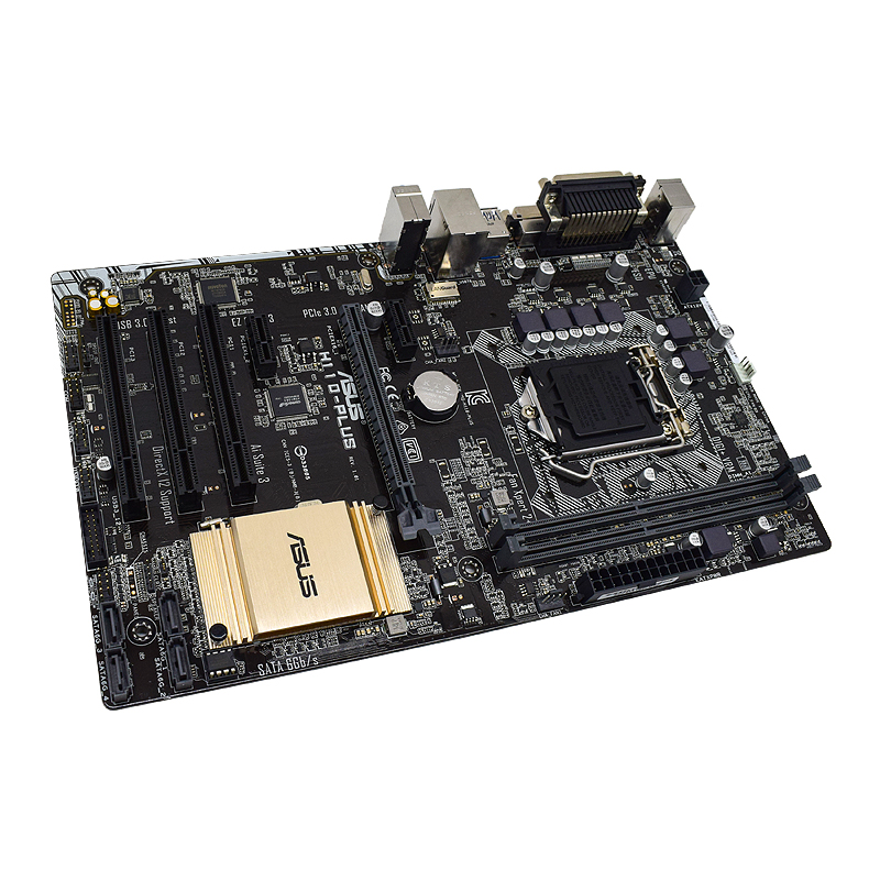Asus H110-PLUS 마더보드는 코어 i3-630 - Intel Cpu Core I5 리뷰 및 가격