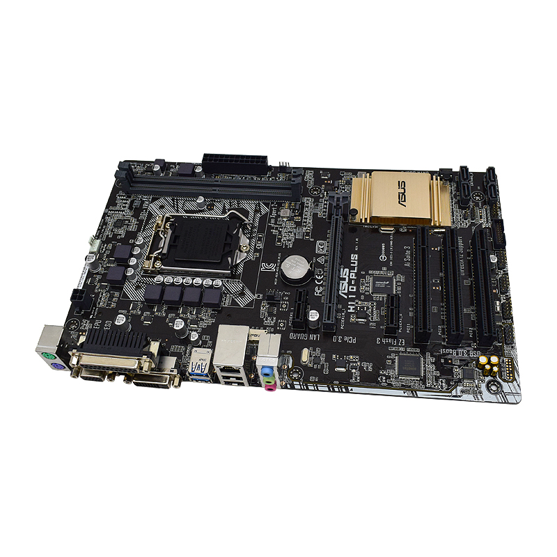 Asus H110-PLUS 마더보드는 코어 i3-630 - Intel Cpu Core I5 리뷰 및 가격
