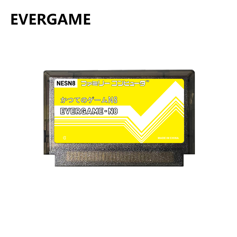 REMANK EVERGAME N8 NES 카트리지 슈퍼 - Retro Gaming Unit 리뷰 및 가격