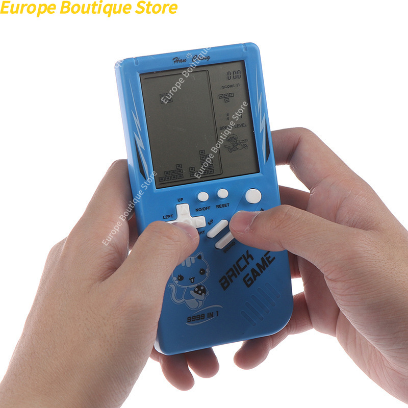 대형 화면 키즈 휴대용 게임 콘솔 레트로 클래식 전자  - Retro Gaming Handheld Console 리뷰 및 가격