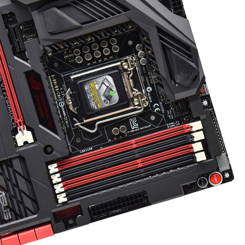ASUS MAXIMUS VI FORMULA 마더보드 L - Intel Cpu Core I5 리뷰 및 가격