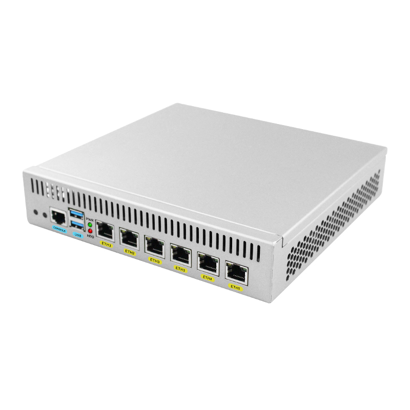 파이어월 어플라이언스 pfSense 6 LAN 라우터  - Intel Cpu Core I5 리뷰 및 가격