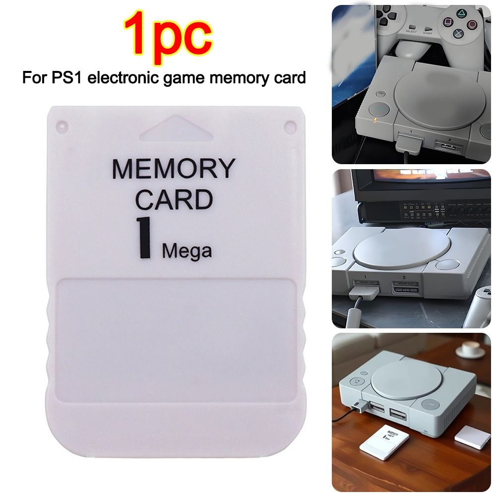 새로운 1MB 용량 메모리 카드 고속 신뢰할 수 있는  - Retro Gaming Universe 리뷰 및 가격