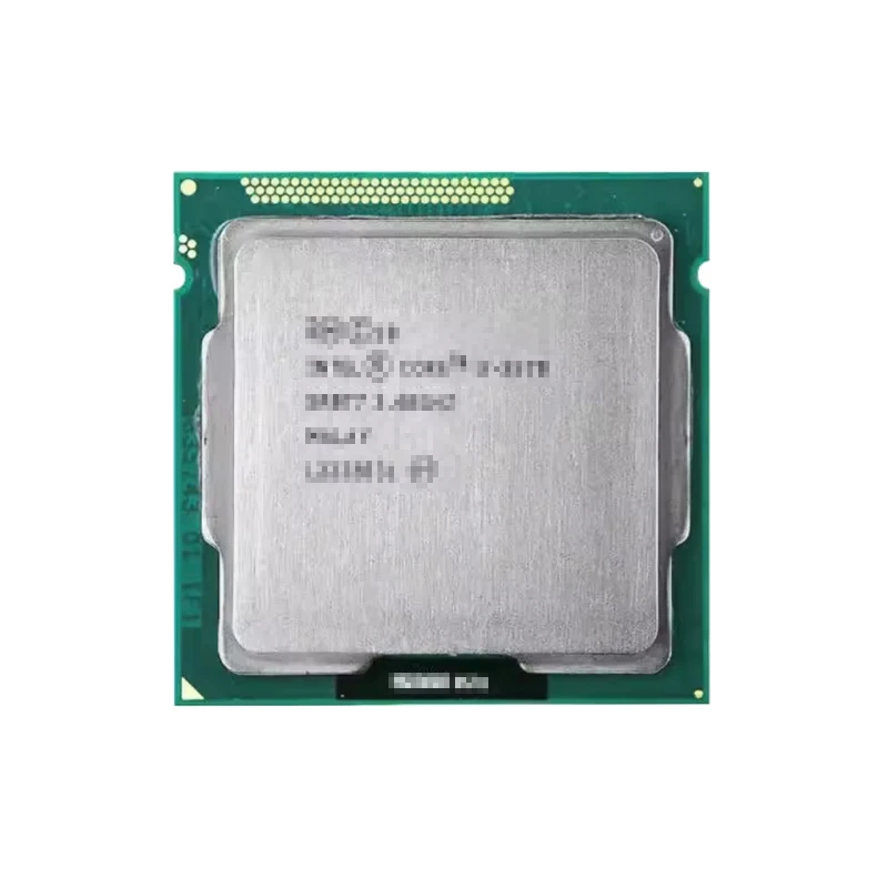 인텔 코어 i5 3570 프로세서 CPU 3.4Ghz  - Intel Cpu Core I5 리뷰 및 가격
